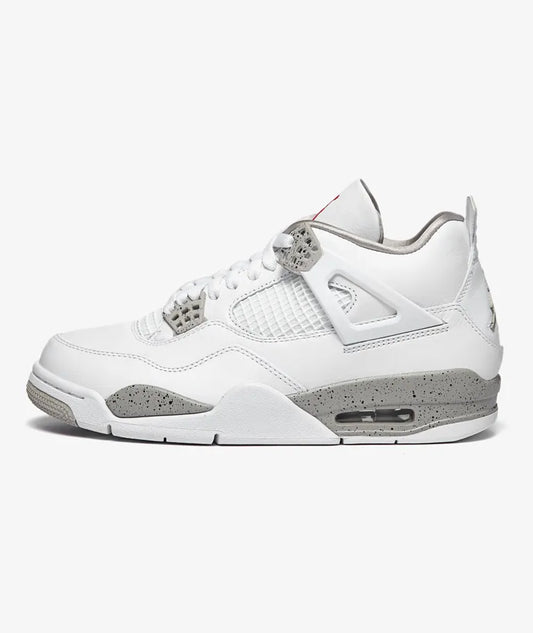 Nike Air Jordan 4 Retro ‘White Oreo’ Men’s