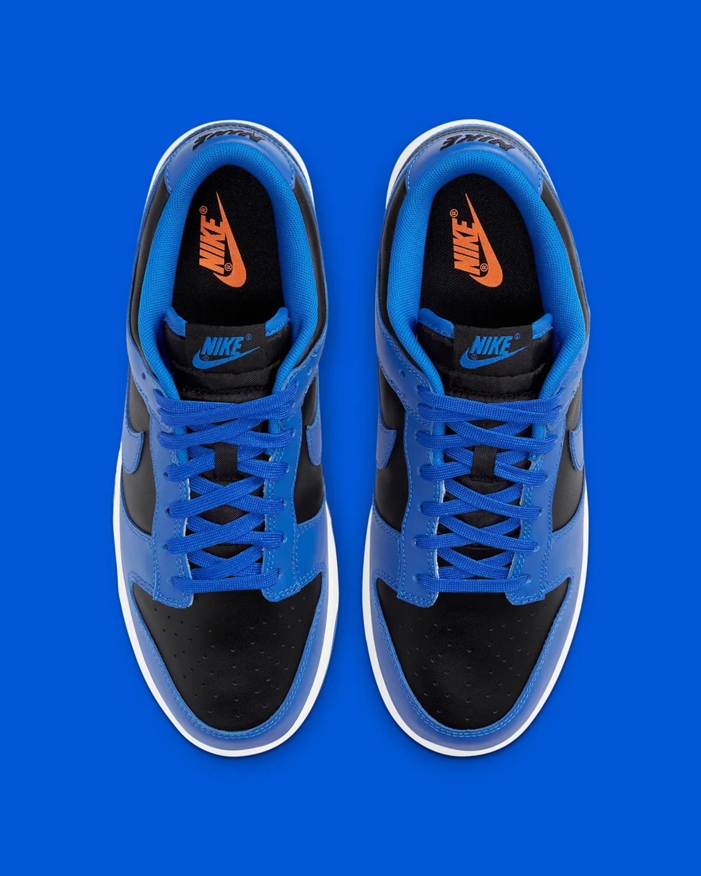 Nike Dunk Low GS ‘Hyper Cobalt’ Women's