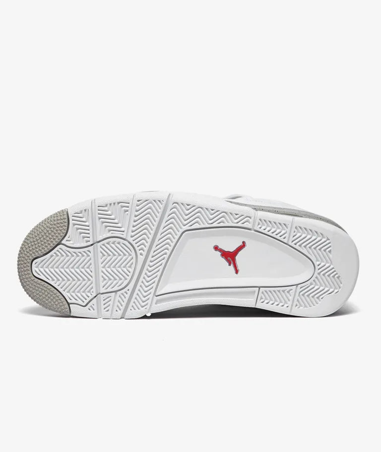 Nike Air Jordan 4 Retro ‘White Oreo’ Men’s