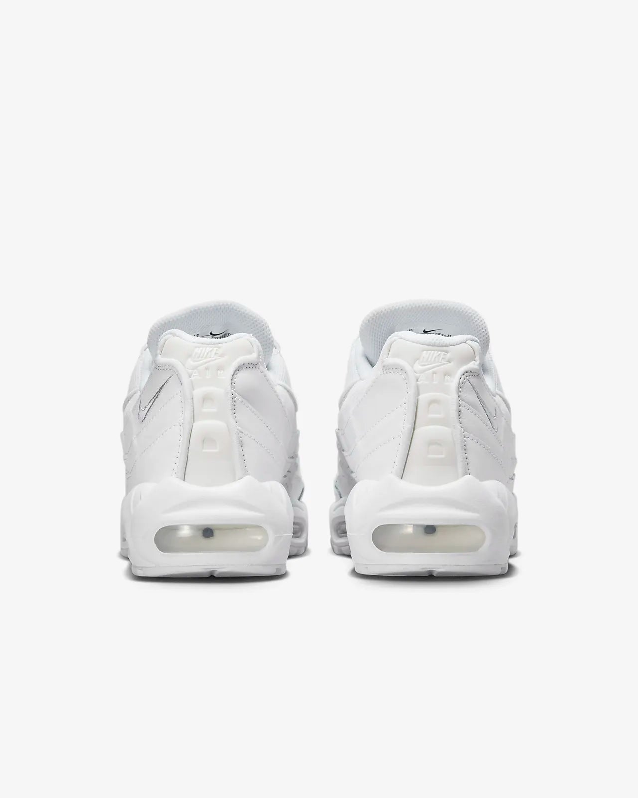 Nike Air Max 95 ‘Triple White’ Men's