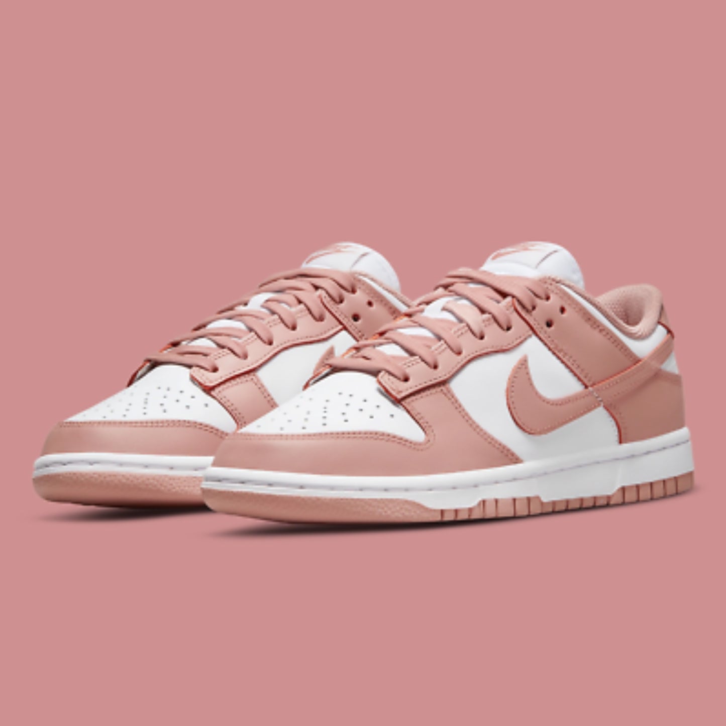 Nike Dunk Low 'Rose Whisper'