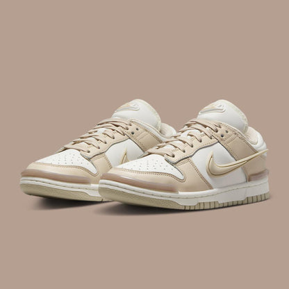 Nike Dunk Low Twist ‘Sanddrift’ Women's