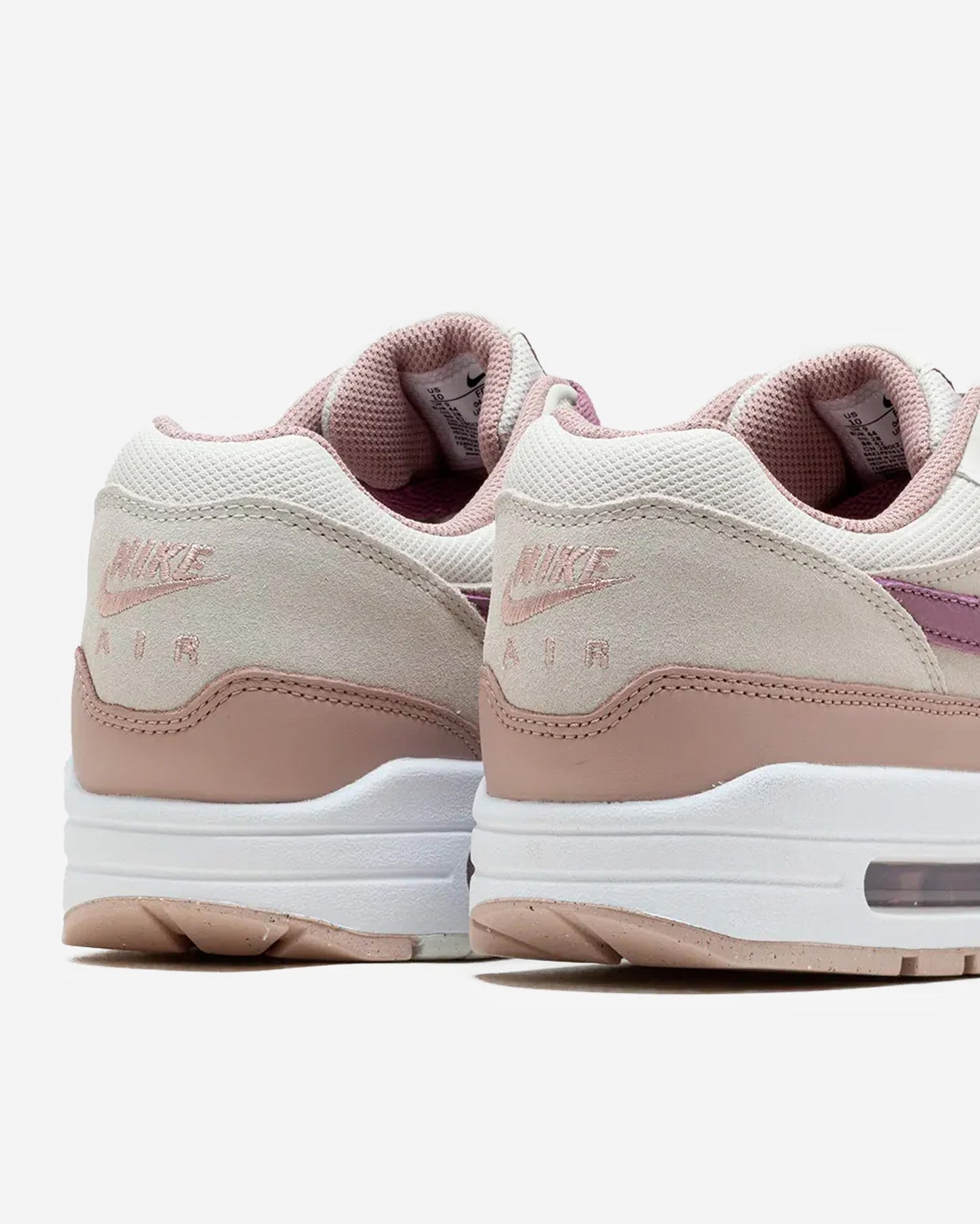 Nike Air Max 1 ‘Light Bone/Violet Dust’ Men's