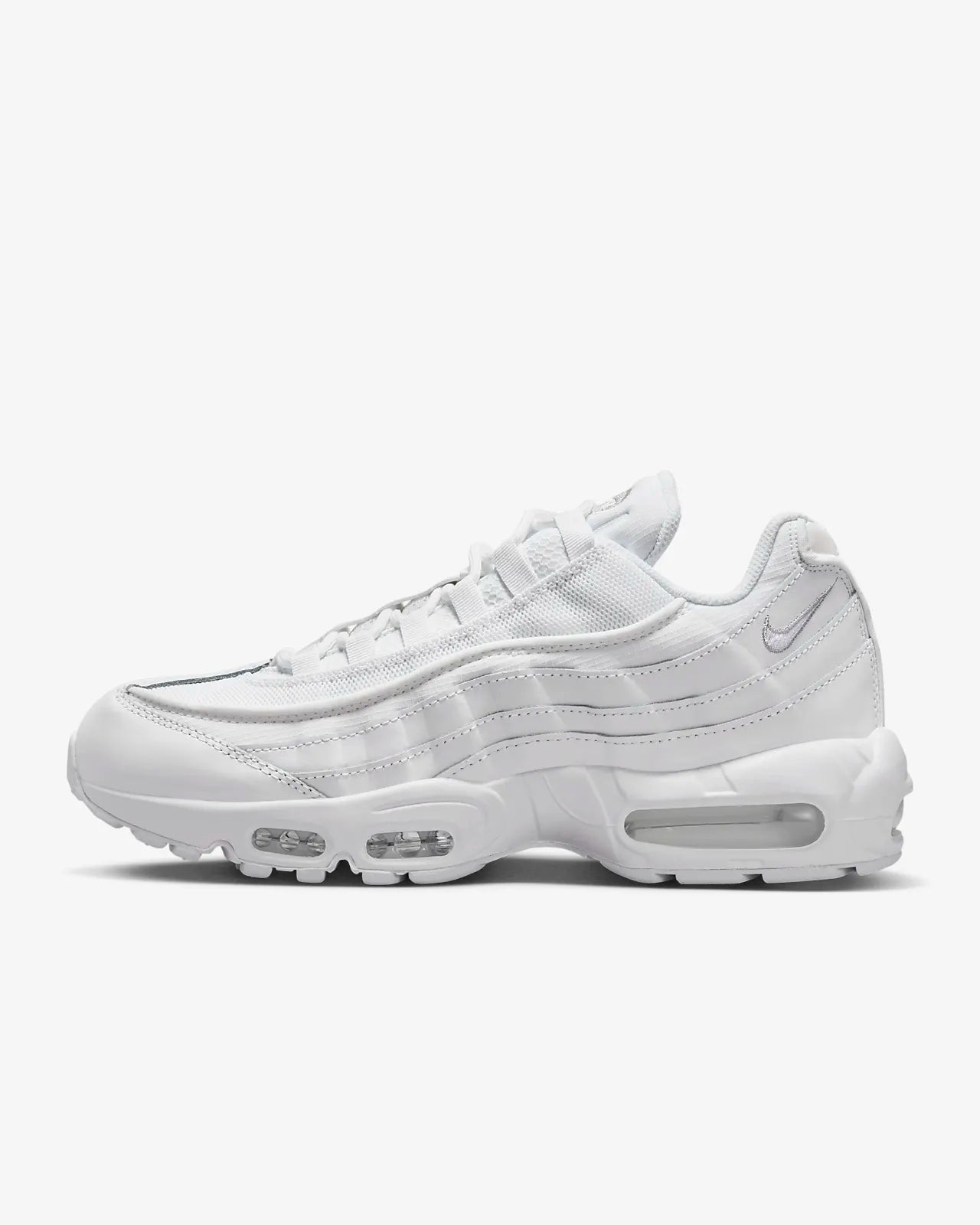 Nike Air Max 95 ‘Triple White’ Men's