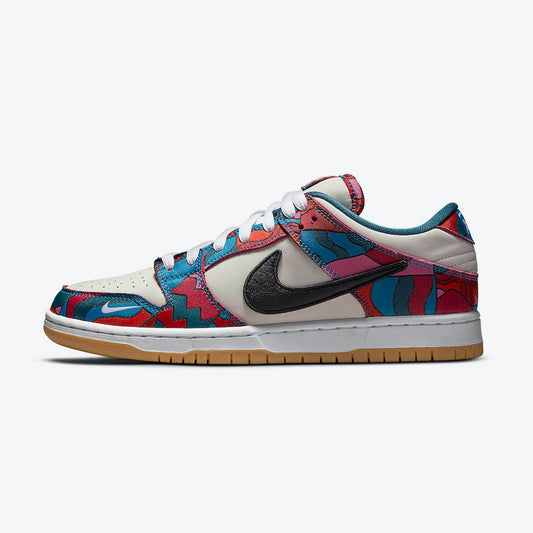Nike Dunk Low Pro SB x Parra