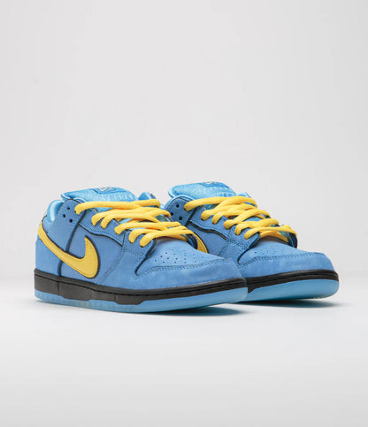 Nike Dunk SB Low x Powerpuff Girls ‘Bubbles’ Men’s