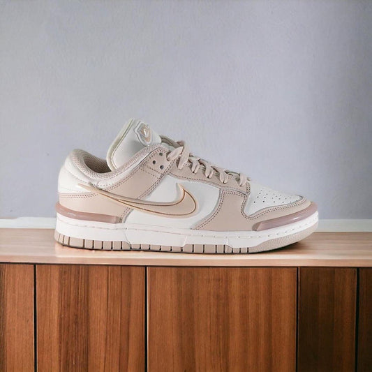 Nike Dunk Low Twist ‘Sanddrift’ Women's