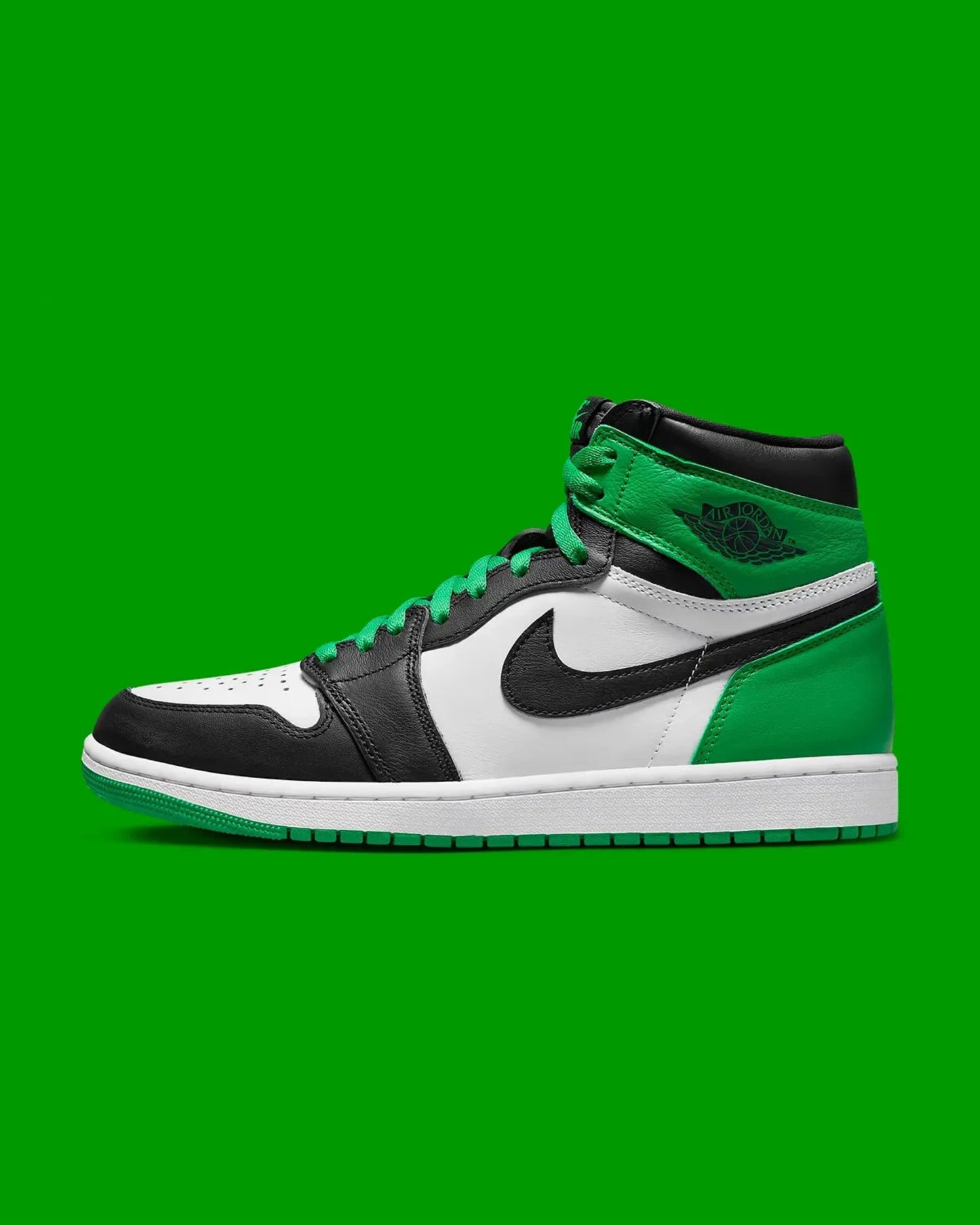 Nike Air Jordan 1 High OG 'Verde afortunado'