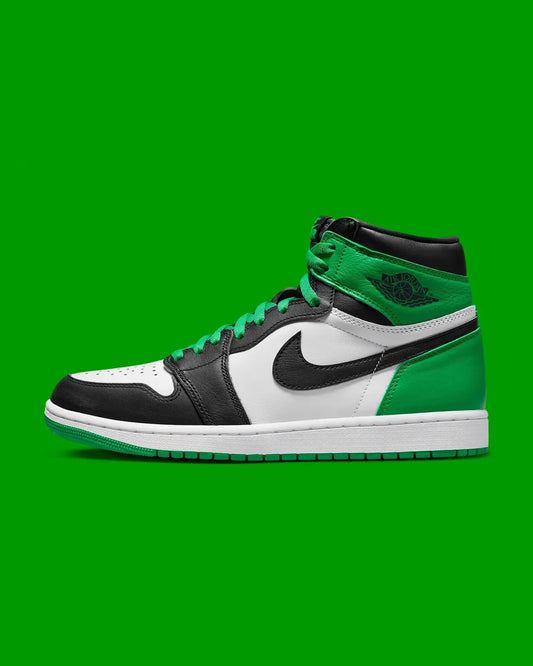 Nike Air Jordan 1 High OG 'Verde afortunado'