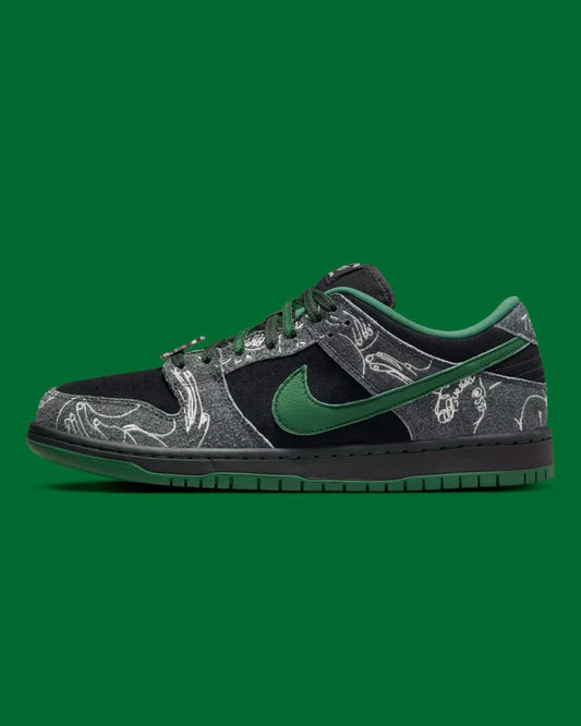 Nike SB Dunk Low x There Skateboards Men’s