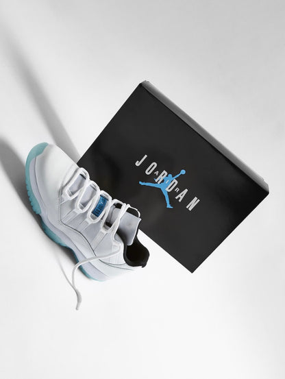 Nike Air Jordan 11 Low ‘Legend Blue’ Men’s