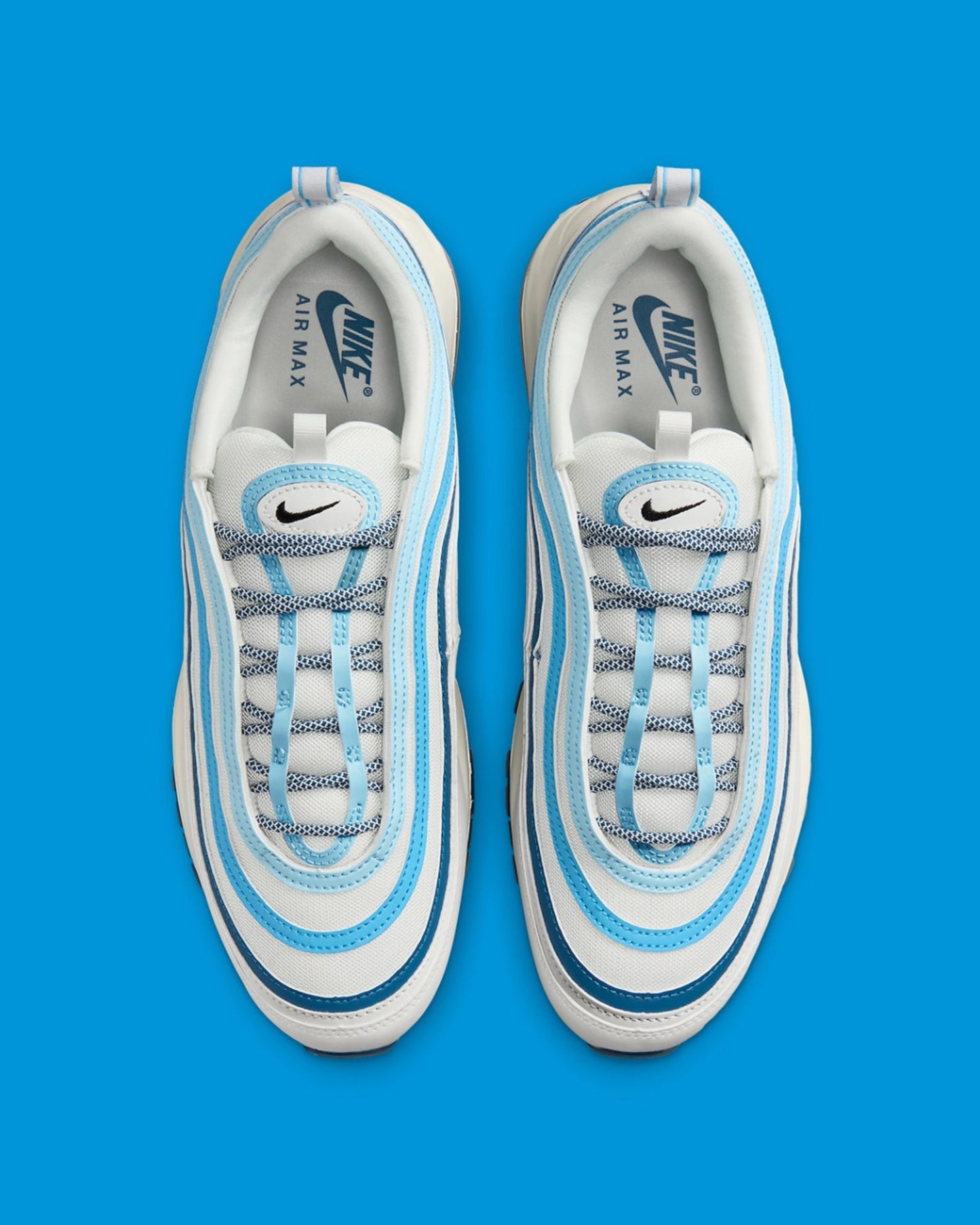 Nike Air Max 97 ‘Glacier Blue’ Men’s
