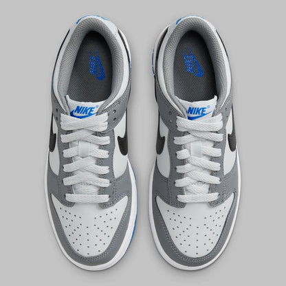 Nike Dunk Low GS ‘Grey/Blue/Chalk’ Women's