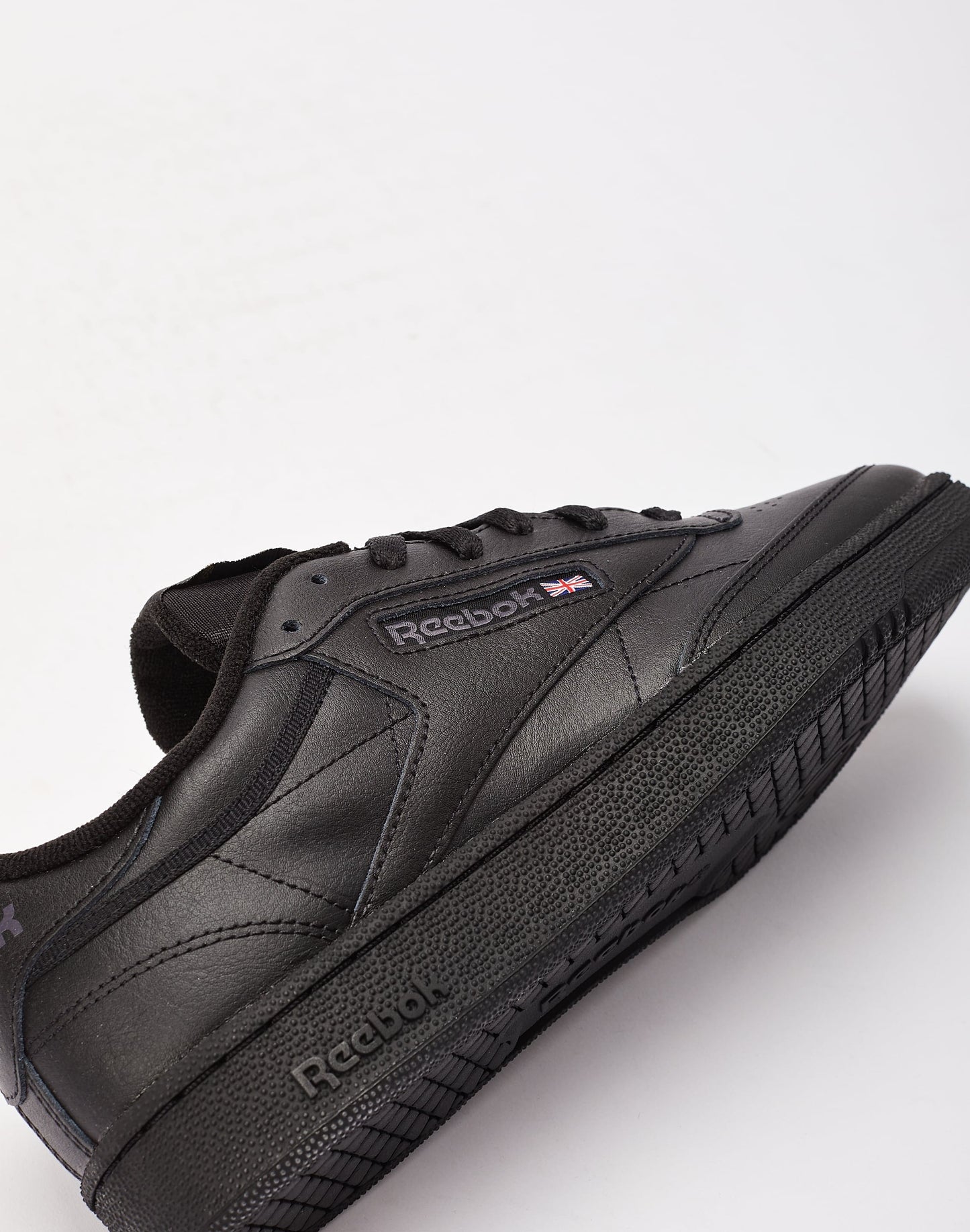 Reebok Club C 85 ‘Triple Black’ Men’s