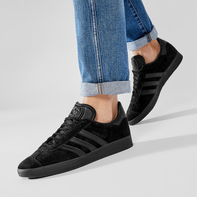 Adidas Originals Gazelle ‘Triple Black’ Women's