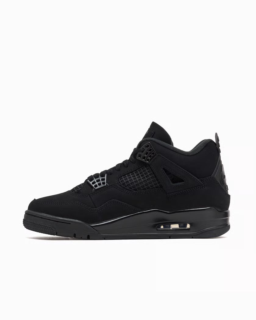 Nike Air Jordan 4 Retro ‘Black Cat’ Men’s