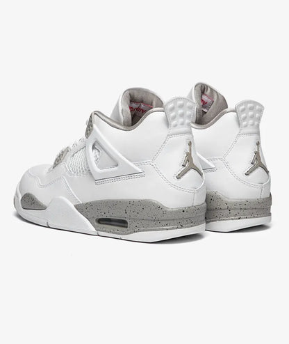 Nike Air Jordan 4 Retro ‘White Oreo’ Men’s