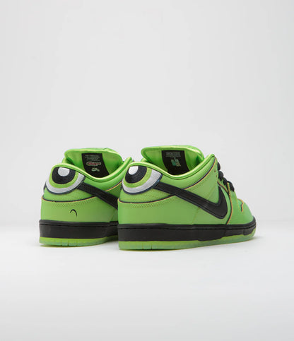 Nike SB Dunk Low x Powerpuff Girls ‘Buttercup’ Men’s