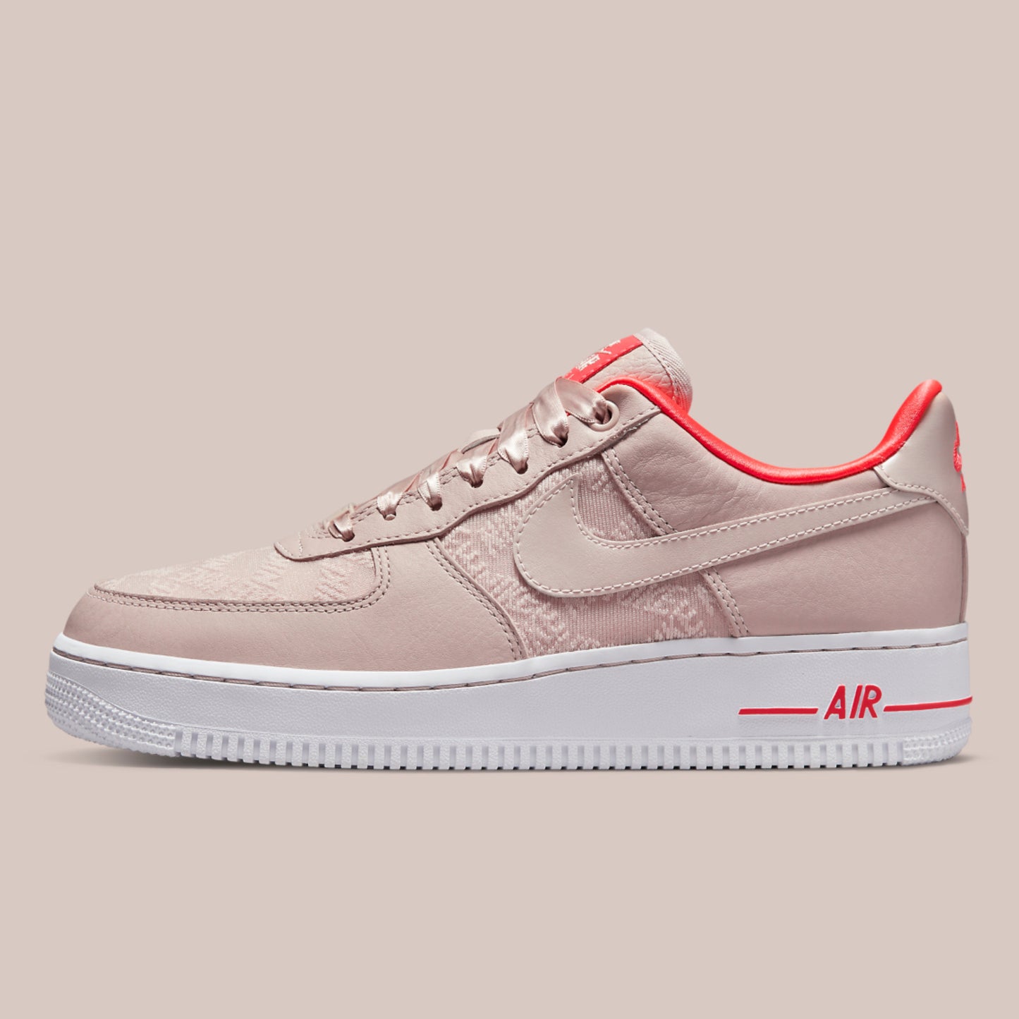 Nike Air Force 1 Low ‘Blush Satin’ Women's