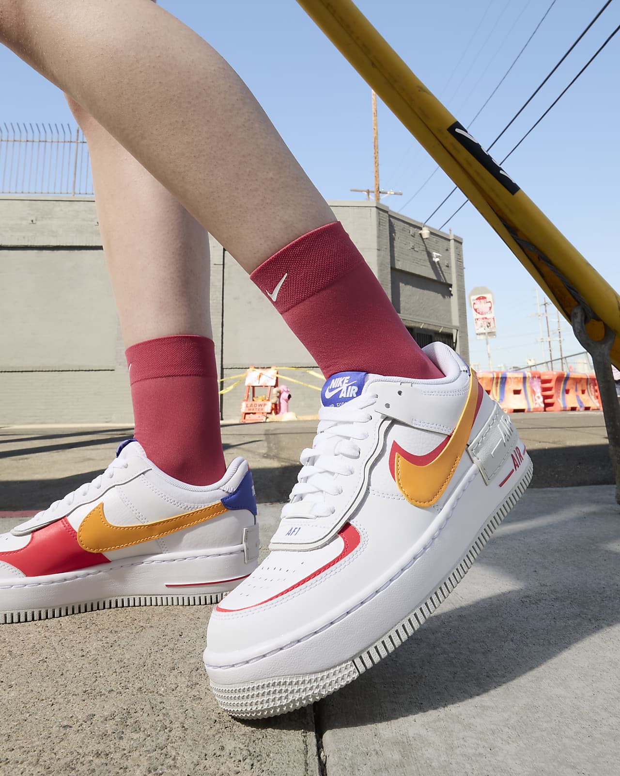 Nike Air Force 1 Low Shadow Women's