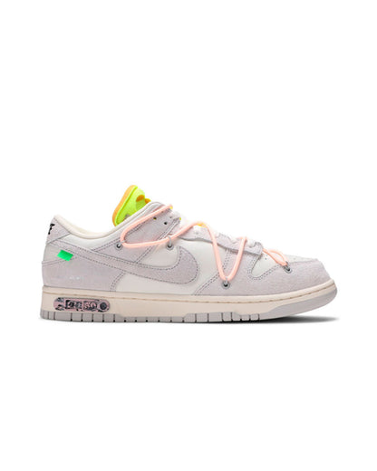 Nike Dunk Low x Off White ‘Lot 12 of 50’ Men’s