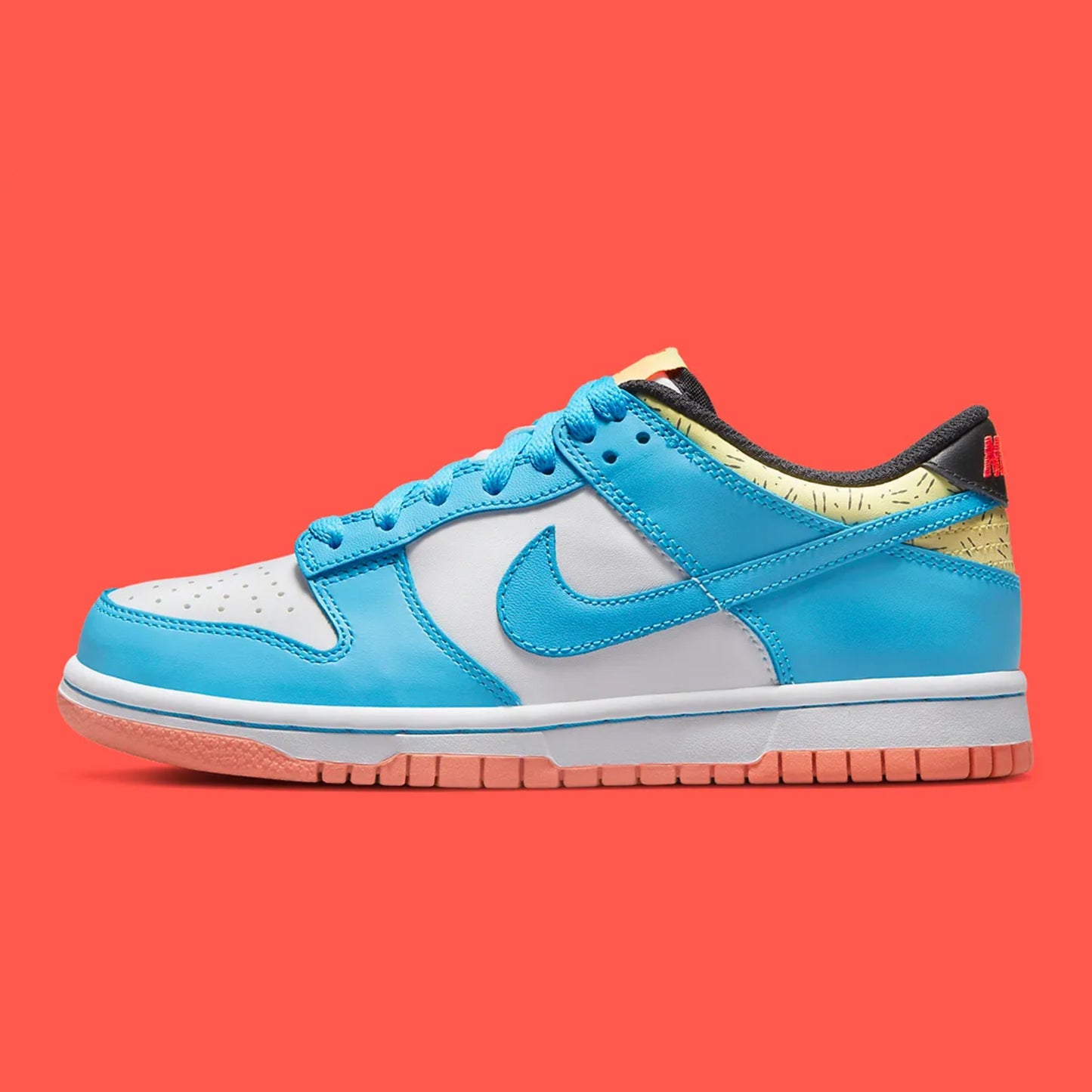 Nike Dunk Low x Kyrie Irving Women’s