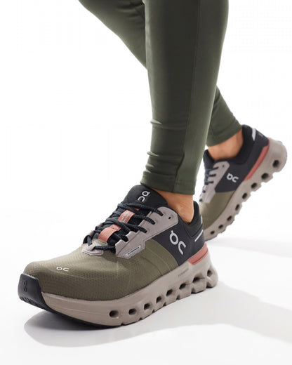 On Cloudrunner Waterproof Women’s