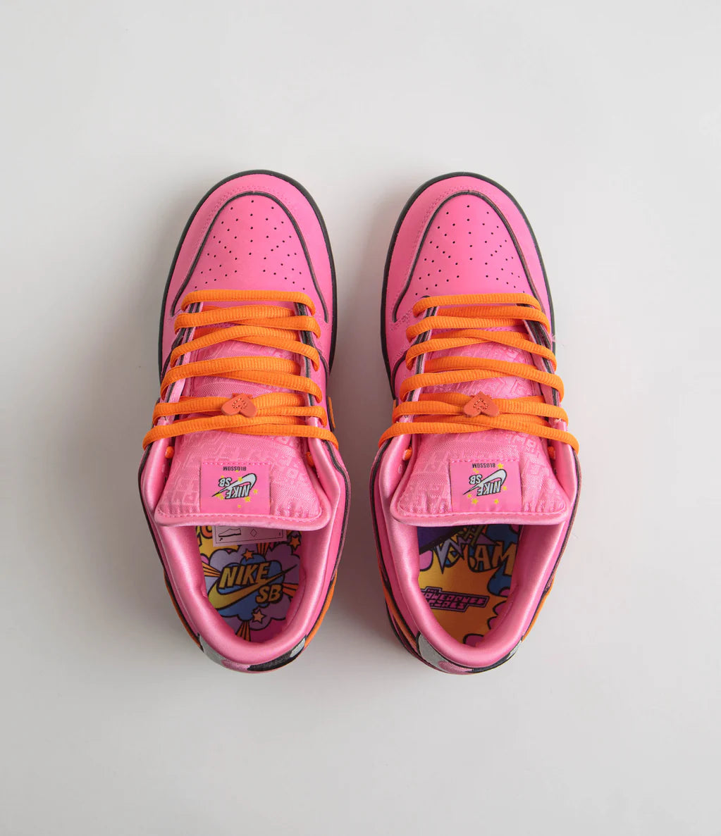 Nike Dunk SB Low x Powerpuff Girls ‘Blossom’ Men’s