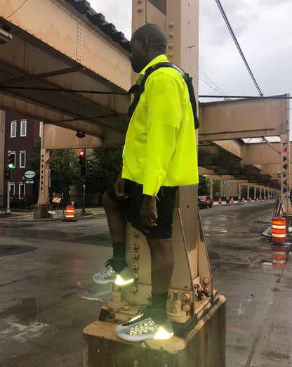 Adidas Yeezy QNTM Basketball Men’s