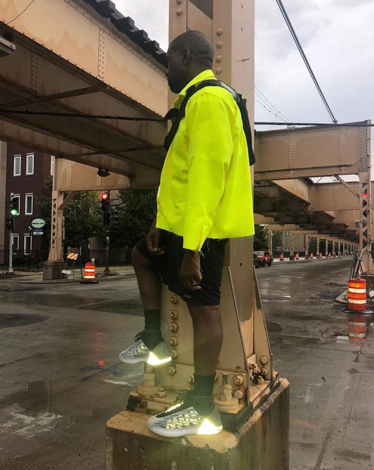 Adidas Yeezy QNTM Basketball Men’s