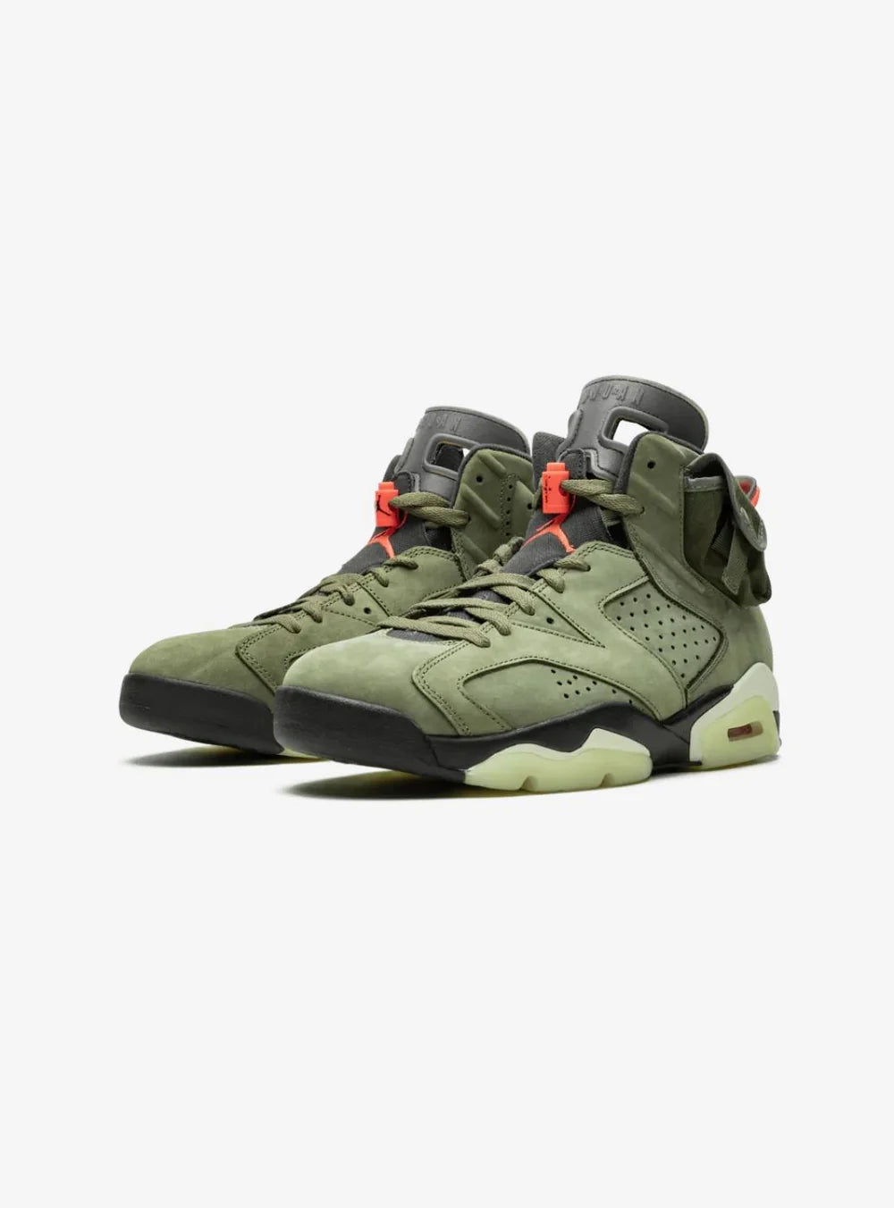 Nike Air Jordan 6 Retro x Travis Scott Men’s