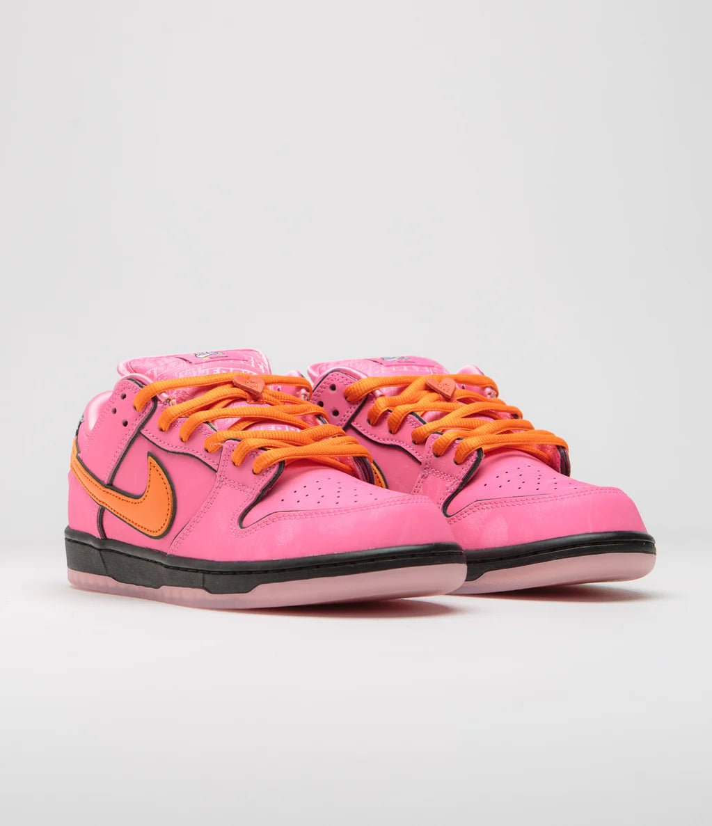 Nike Dunk SB Low x Powerpuff Girls ‘Blossom’ Men’s