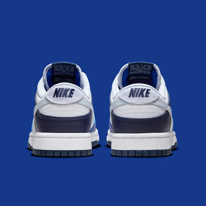 Nike Dunk Low ‘Navy/Blue/White’ Men's