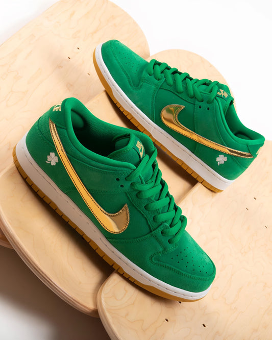 Nike SB Dunk Low Pro ‘St. Patrick’s Day’ Men’s