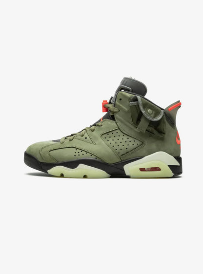 Nike Air Jordan 6 Retro x Travis Scott Men’s