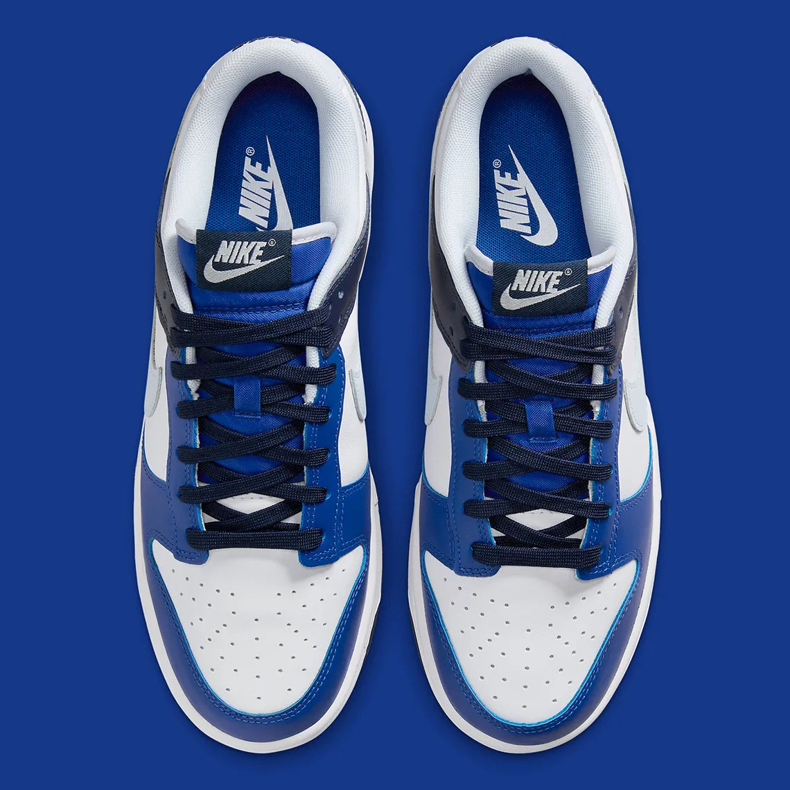 Nike Dunk Low ‘Navy/Blue/White’ Men's