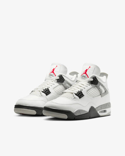 Nike Air Jordan 4 ‘White Cement’ Men’s