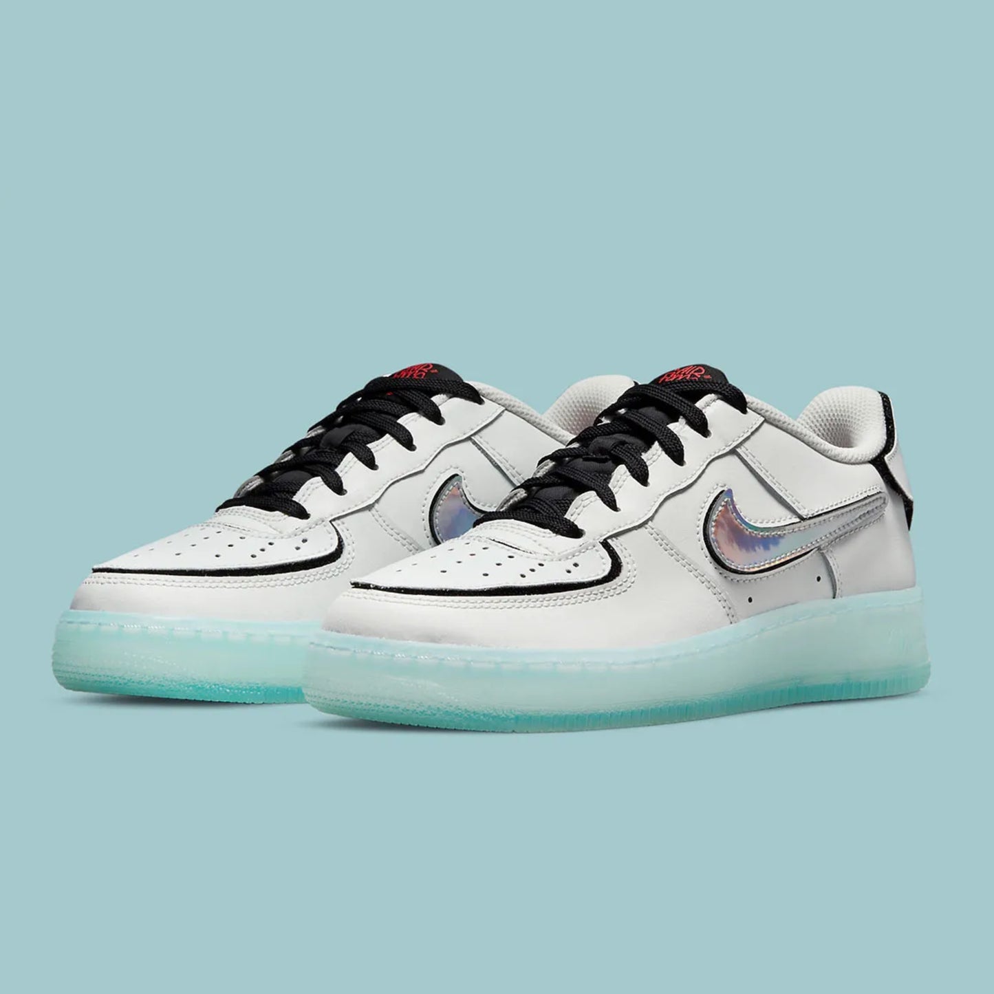 Nike Air Force 1/1 ‘My Game Is Money’ Women's