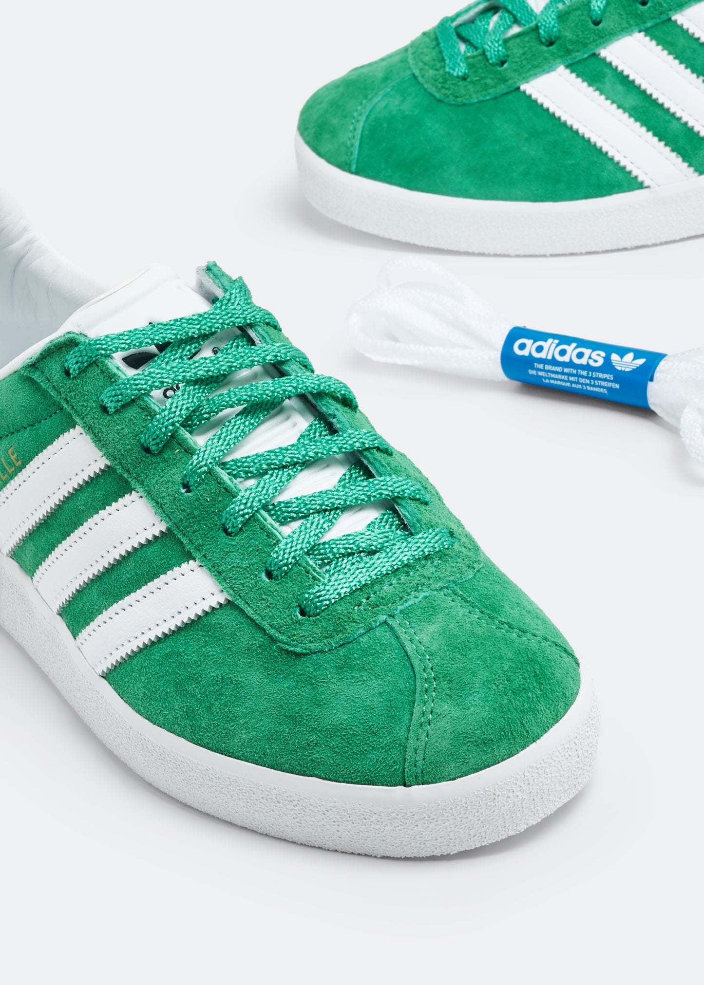 Adidas Originals Gazelle 85 ‘Court Green’ Men’s