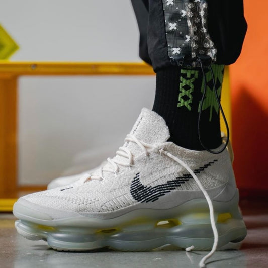 Nike Air Max Scorpion Flyknit ‘Lemon Wash’ Men’s