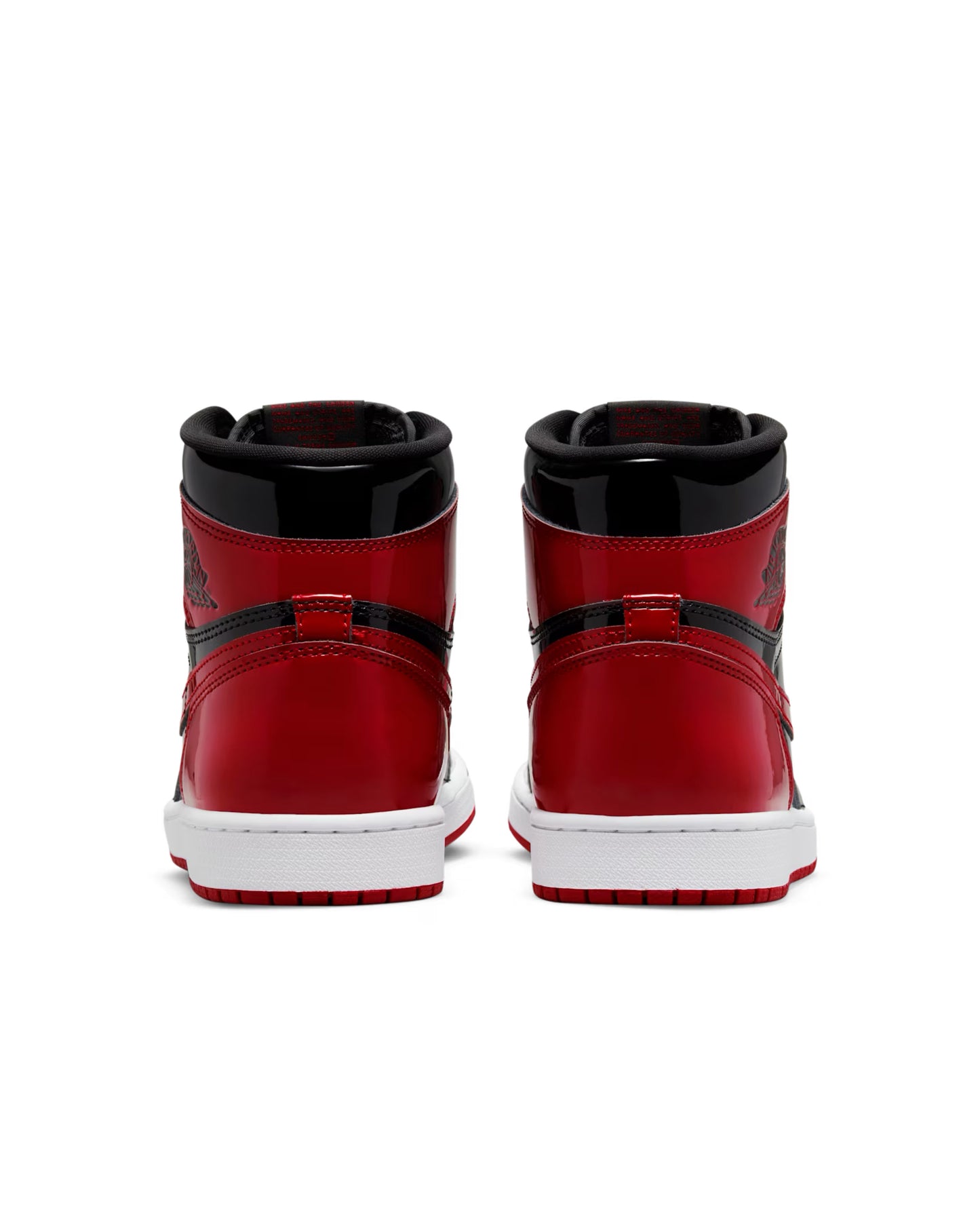 Nike Air Jordan 1 High OG ‘Patent Bred’ Men’s