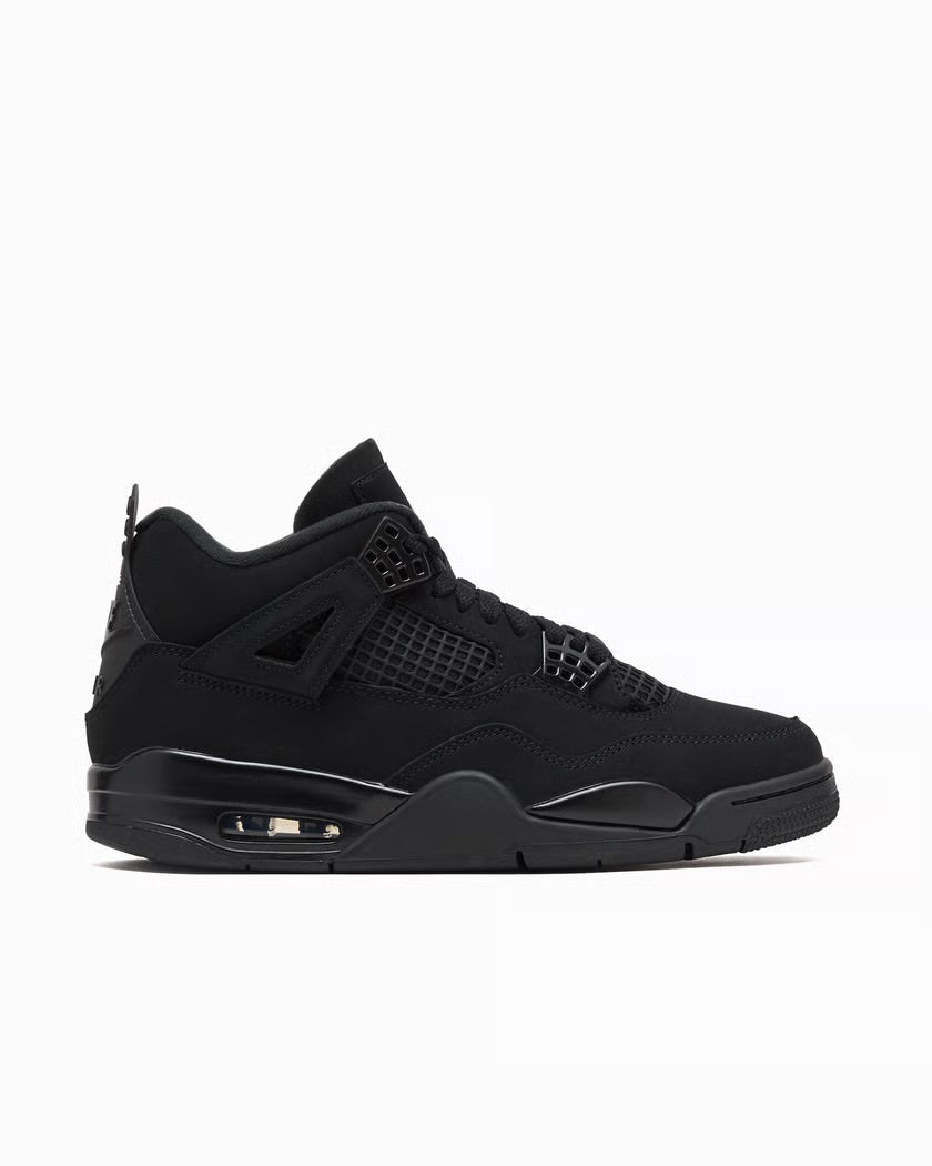 Nike Air Jordan 4 Retro ‘Black Cat’ Men’s