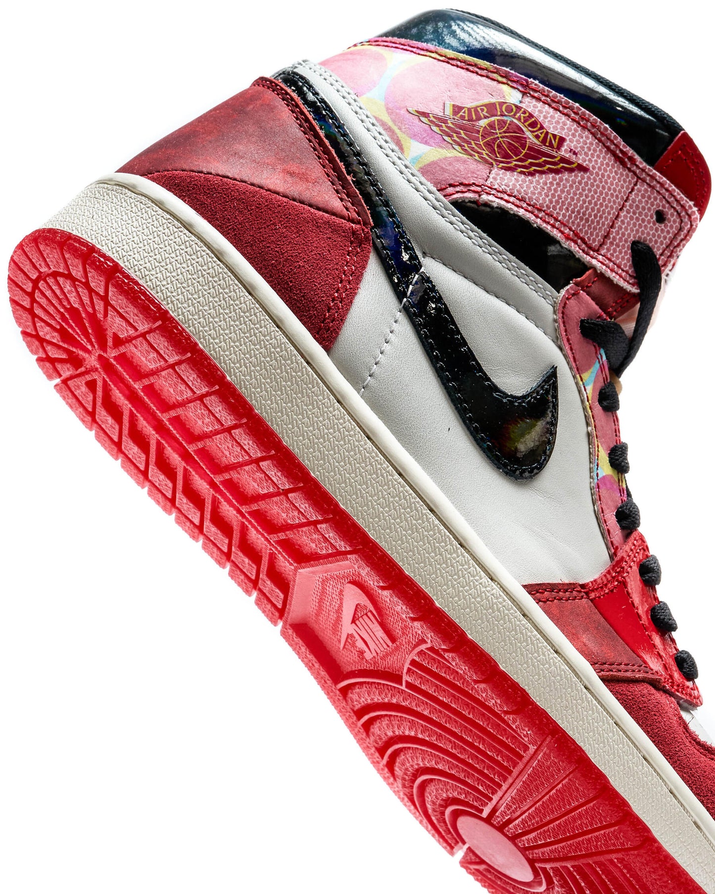 Nike Air Jordan 1 Retro High OG ‘Spider Verse’ Men’s