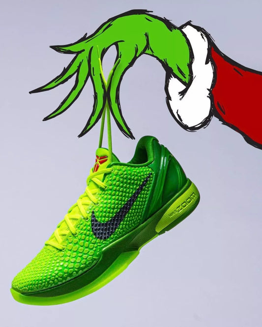 Nike Kobe Protro 6 ‘Grinch’ Men’s