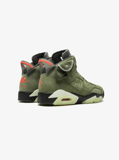 Nike Air Jordan 6 Retro x Travis Scott Men’s