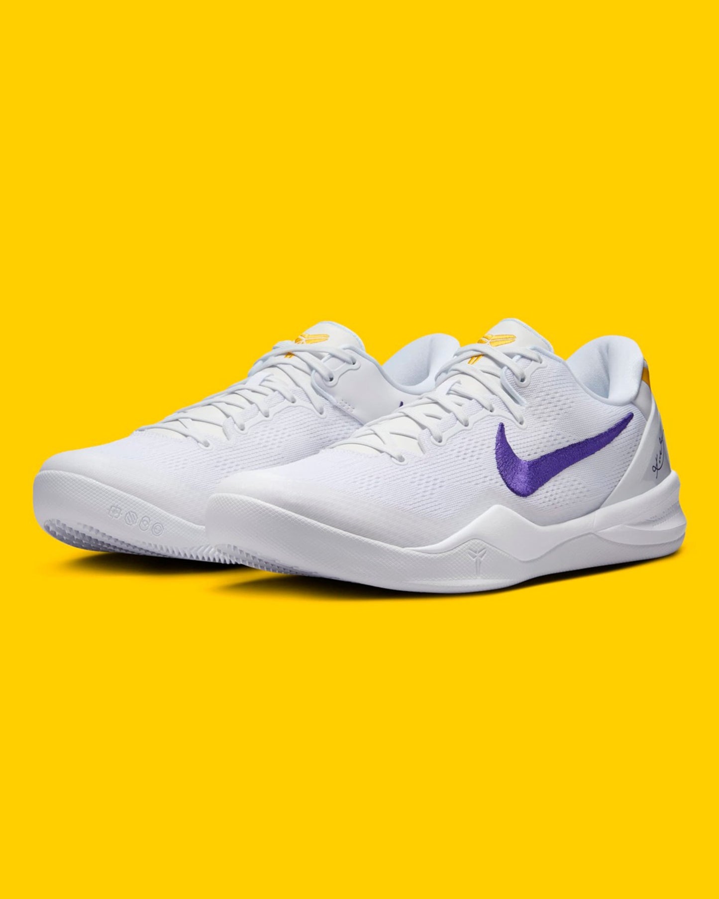 Nike Kobe Protro 8 ‘Lakers’ Men’s