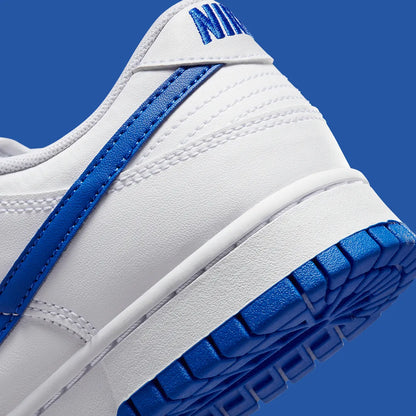 Nike Dunk Low ‘White/Blue’ Men's