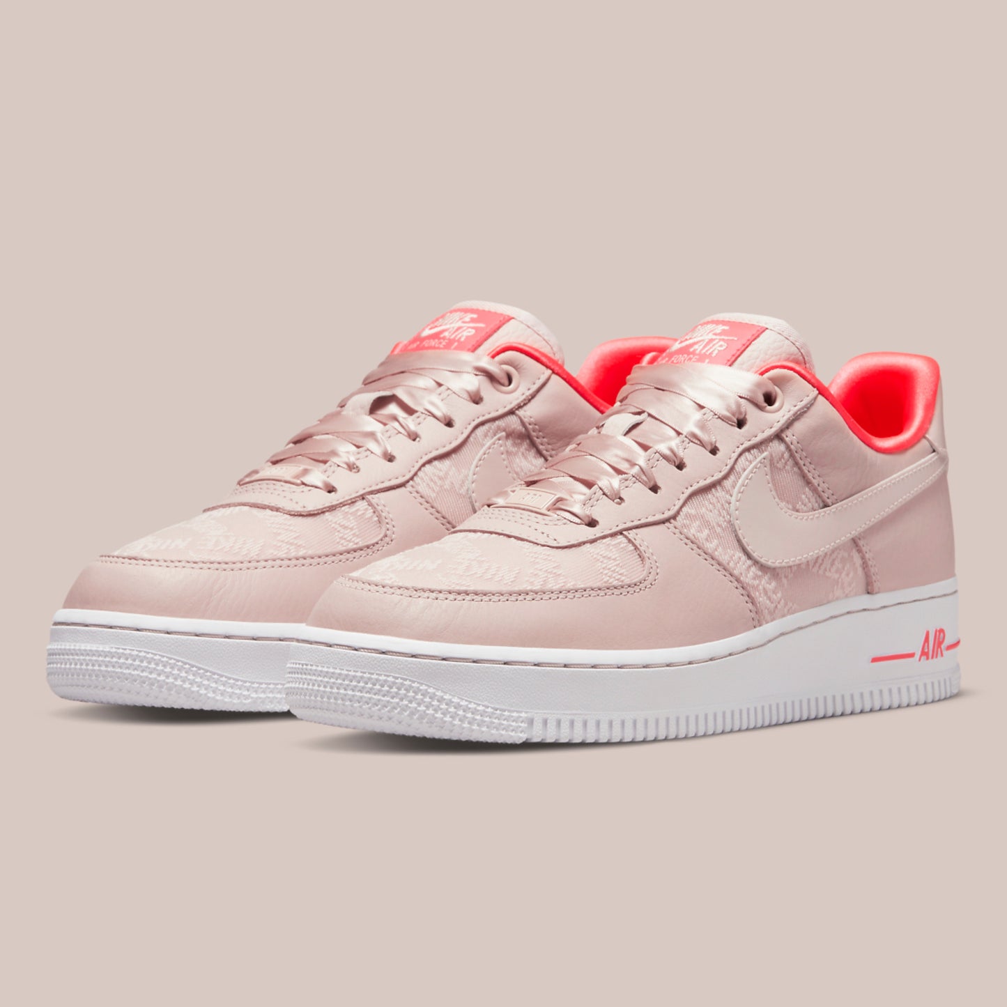 Nike Air Force 1 Low ‘Blush Satin’ Women's