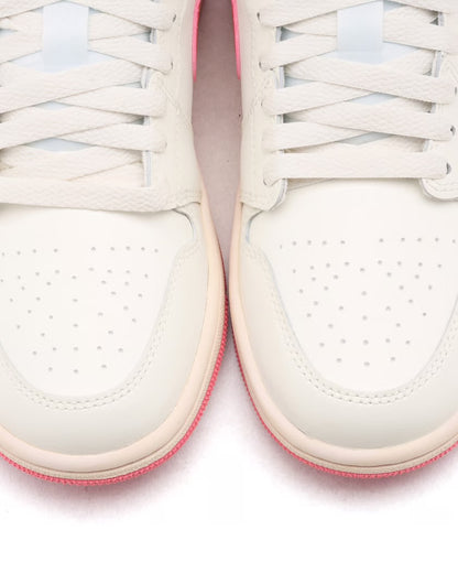 Nike Air Jordan 1 Low ‘Pink Salt’ Women’s