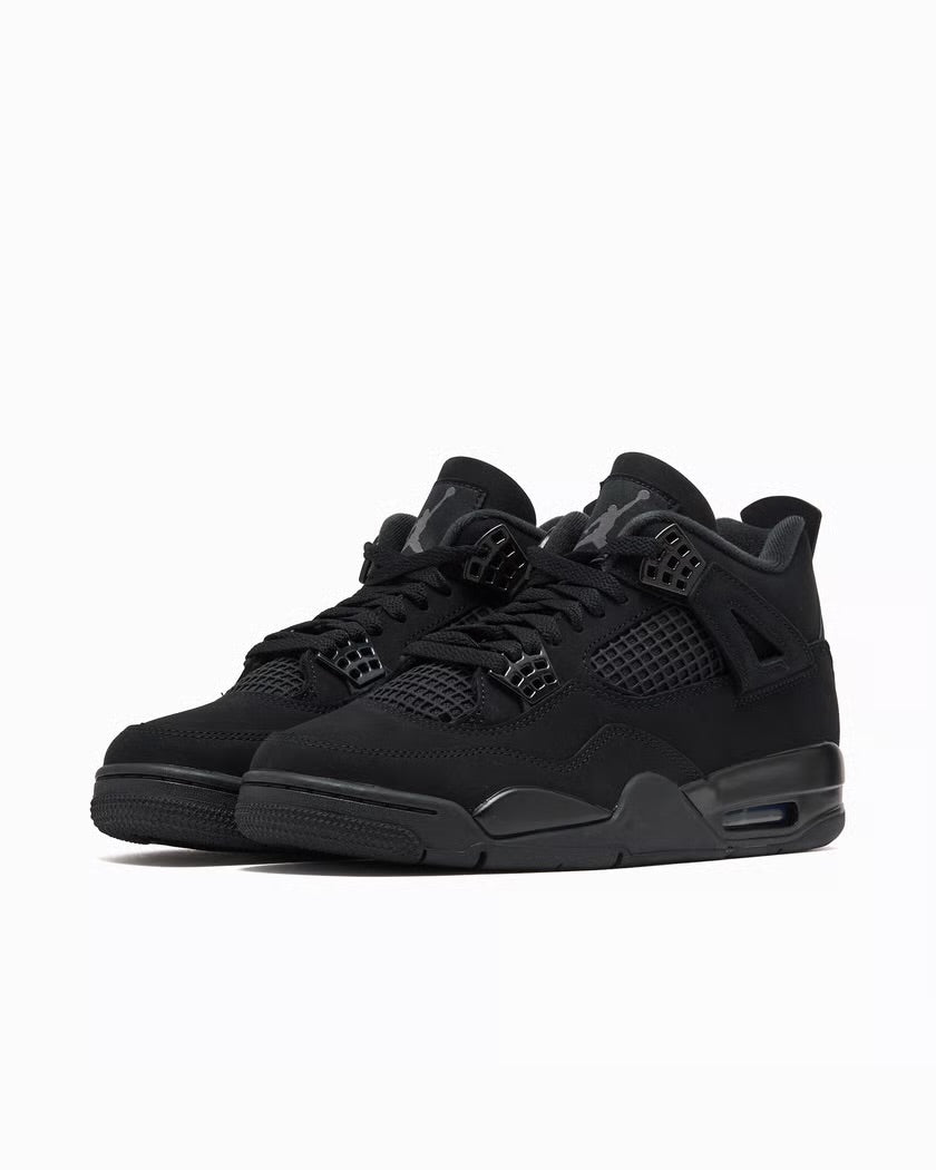 Nike Air Jordan 4 Retro ‘Black Cat’ Men’s